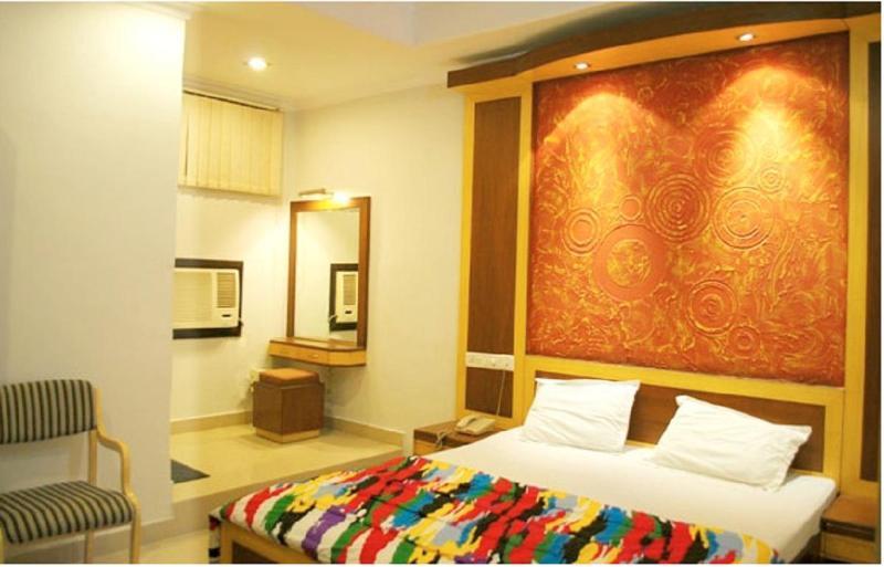 Hotel Balaji Residency à Haïdarabad Extérieur photo