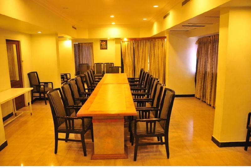 Hotel Balaji Residency à Haïdarabad Extérieur photo