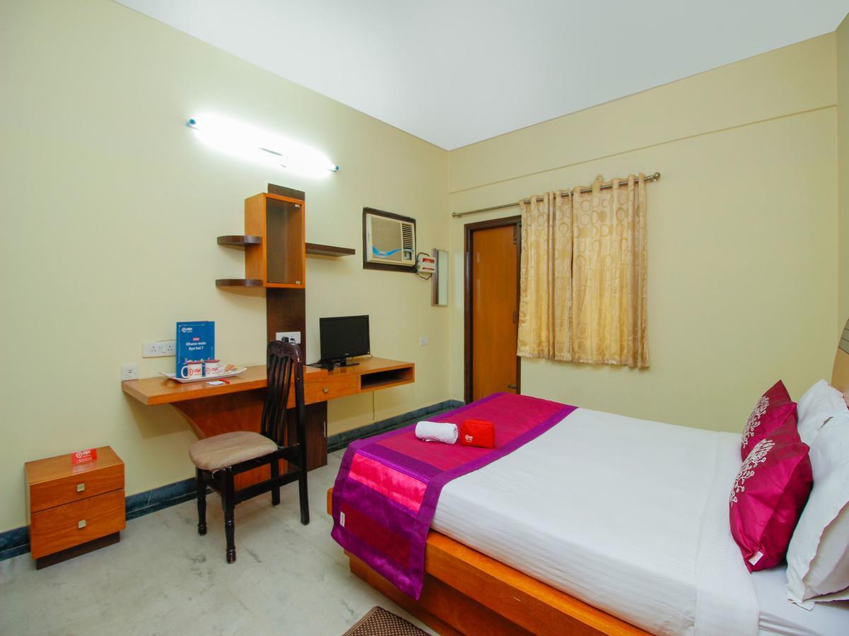 Hotel Balaji Residency à Haïdarabad Extérieur photo