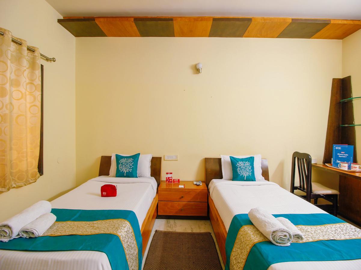 Hotel Balaji Residency à Haïdarabad Extérieur photo