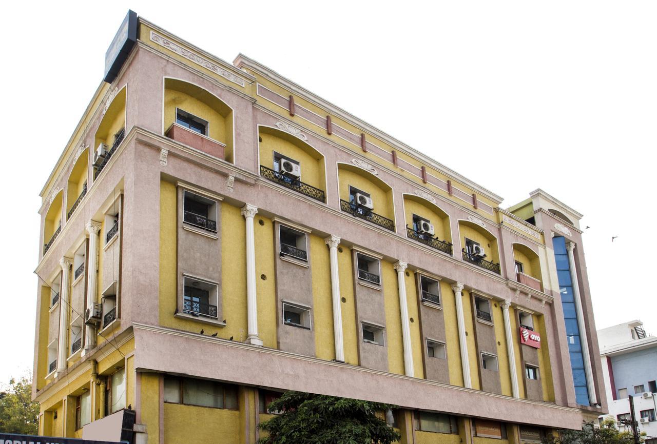 Hotel Balaji Residency à Haïdarabad Extérieur photo