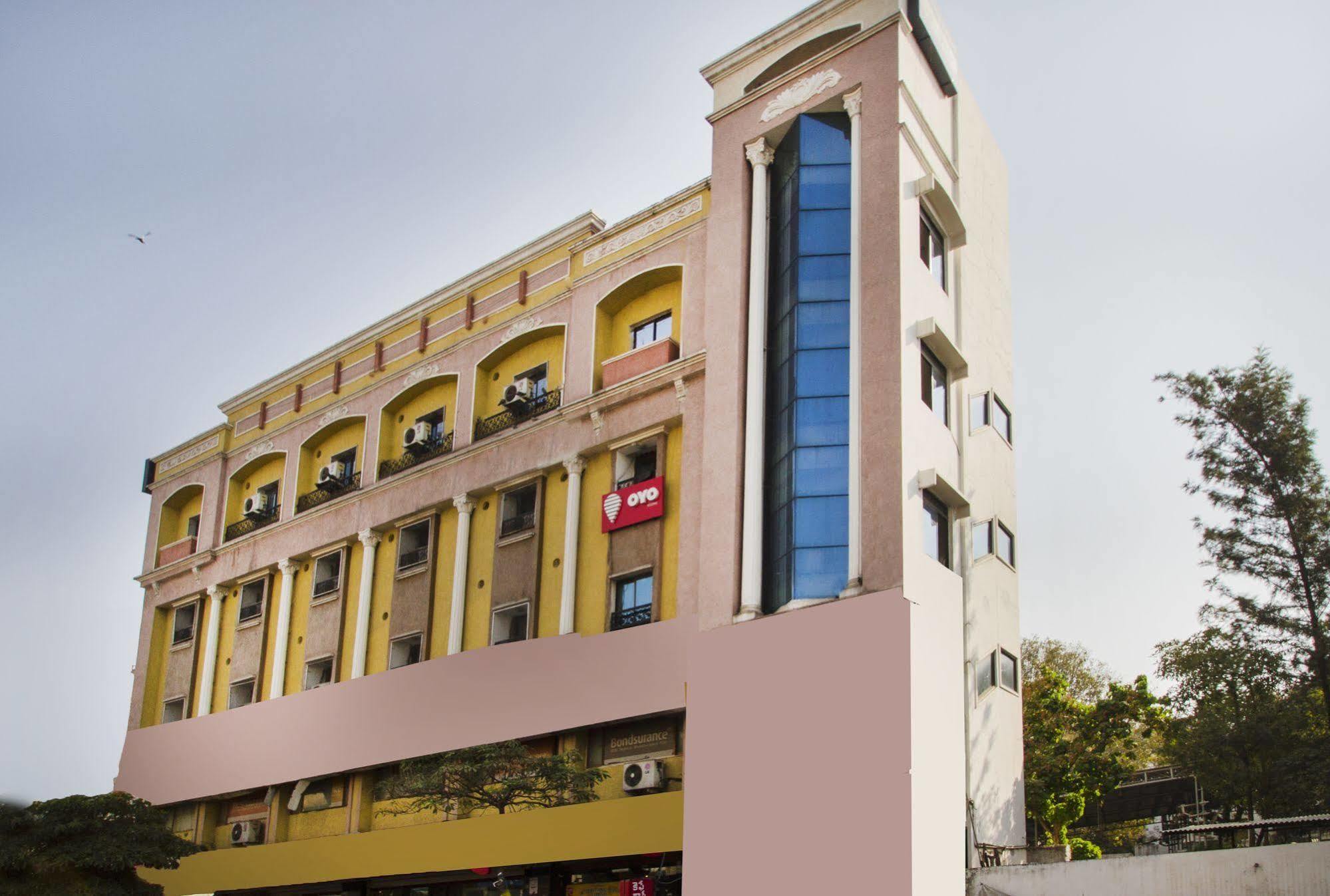 Hotel Balaji Residency à Haïdarabad Extérieur photo