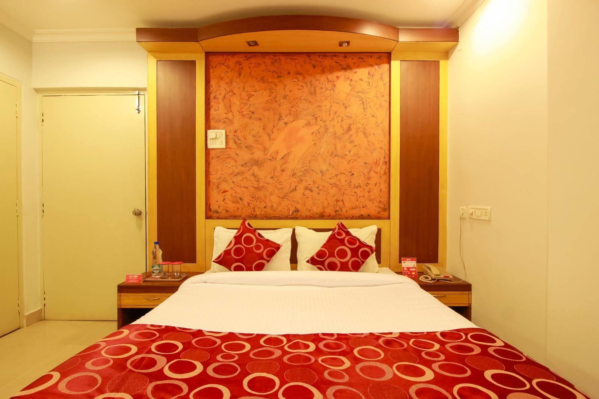 Hotel Balaji Residency à Haïdarabad Extérieur photo