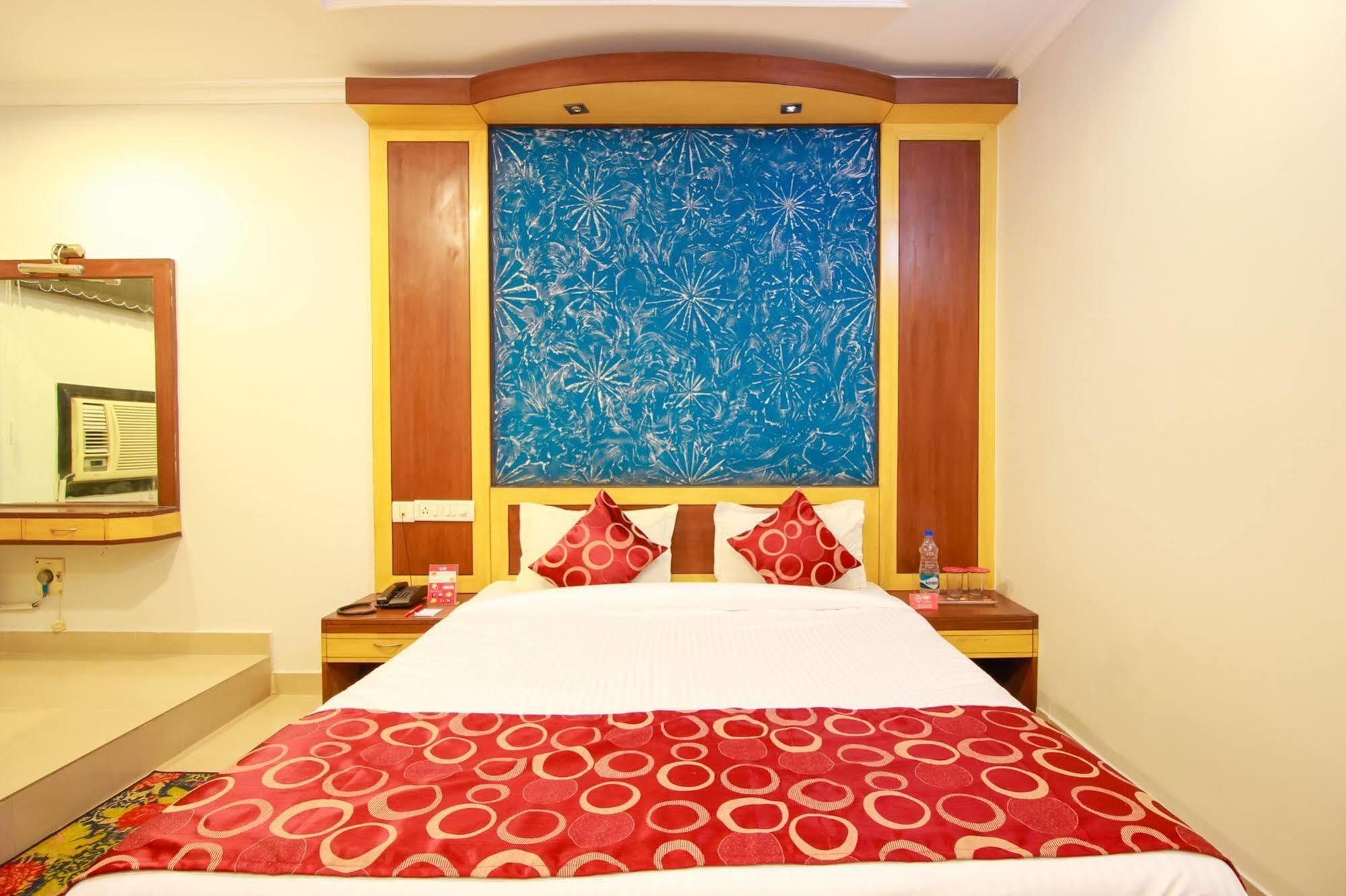 Hotel Balaji Residency à Haïdarabad Extérieur photo