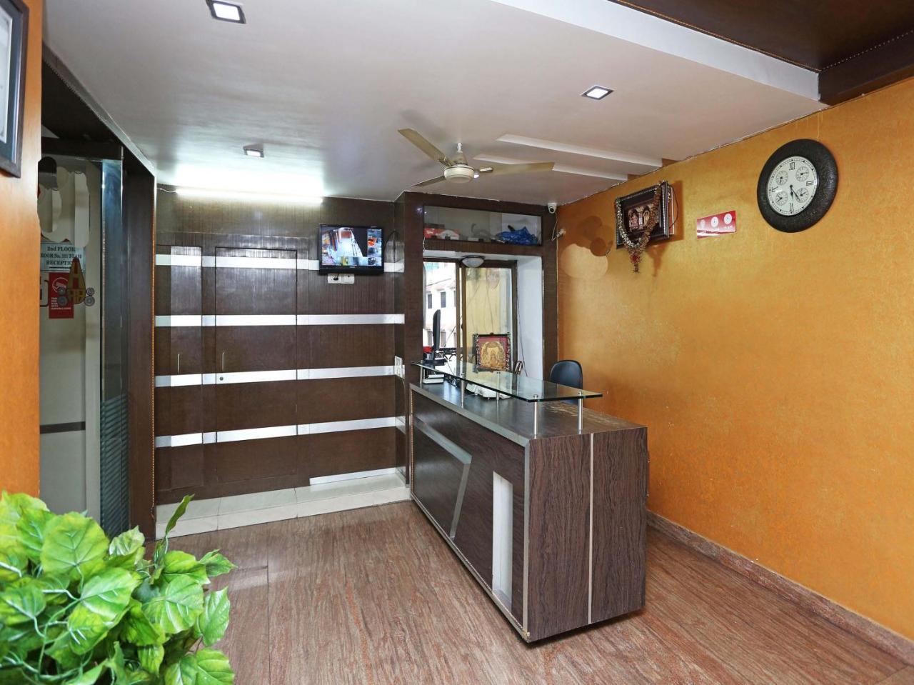 Hotel Balaji Residency à Haïdarabad Extérieur photo